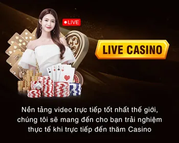 Chuyên mục sòng bạc trực tiếp