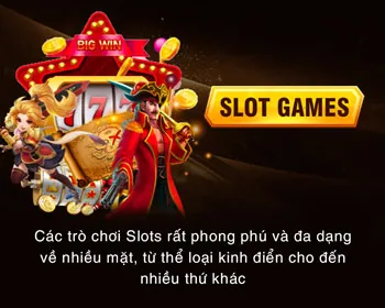 Chuyên mục trò chơi slot